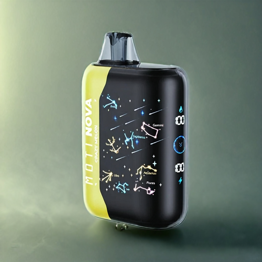 Partihandel Sverige MOTI NOVA 50K 20mL 50mg Galen Melon