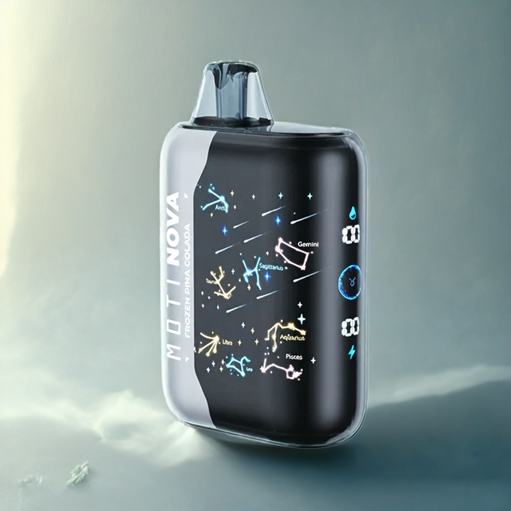 Partihandel Sverige MOTI NOVA 50K Fryst Pina Colada 20mL 50mg