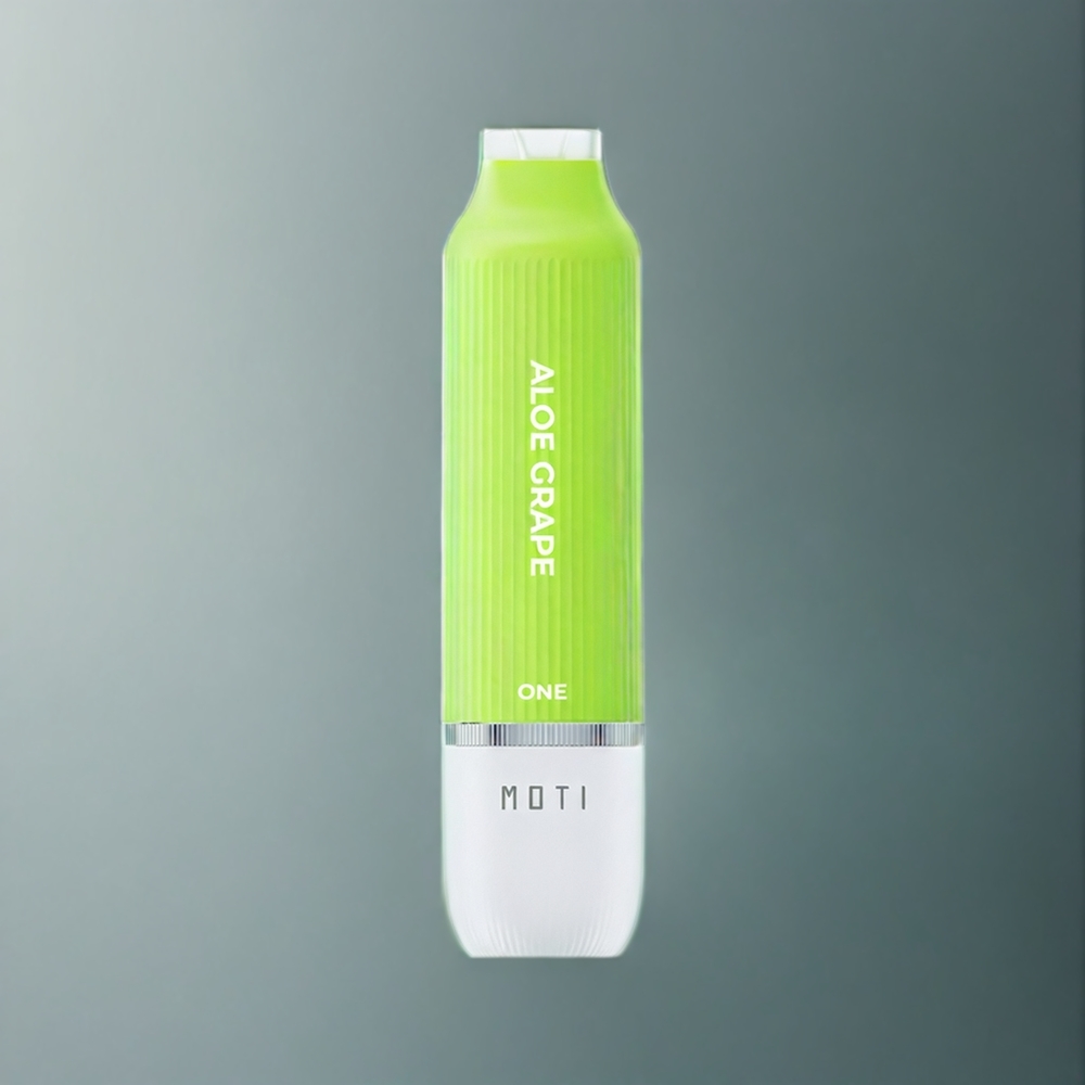 Partihandel Sverige MOTI ONE 4000 10mL Aloe Vin 600mAh
