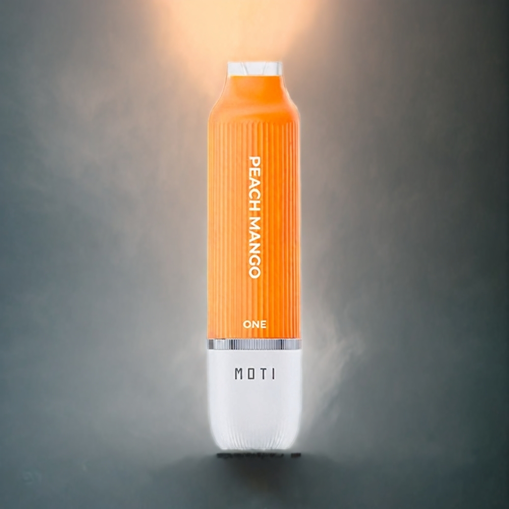 Partihandel Sverige MOTI ONE 4000 10mL Persika Mango