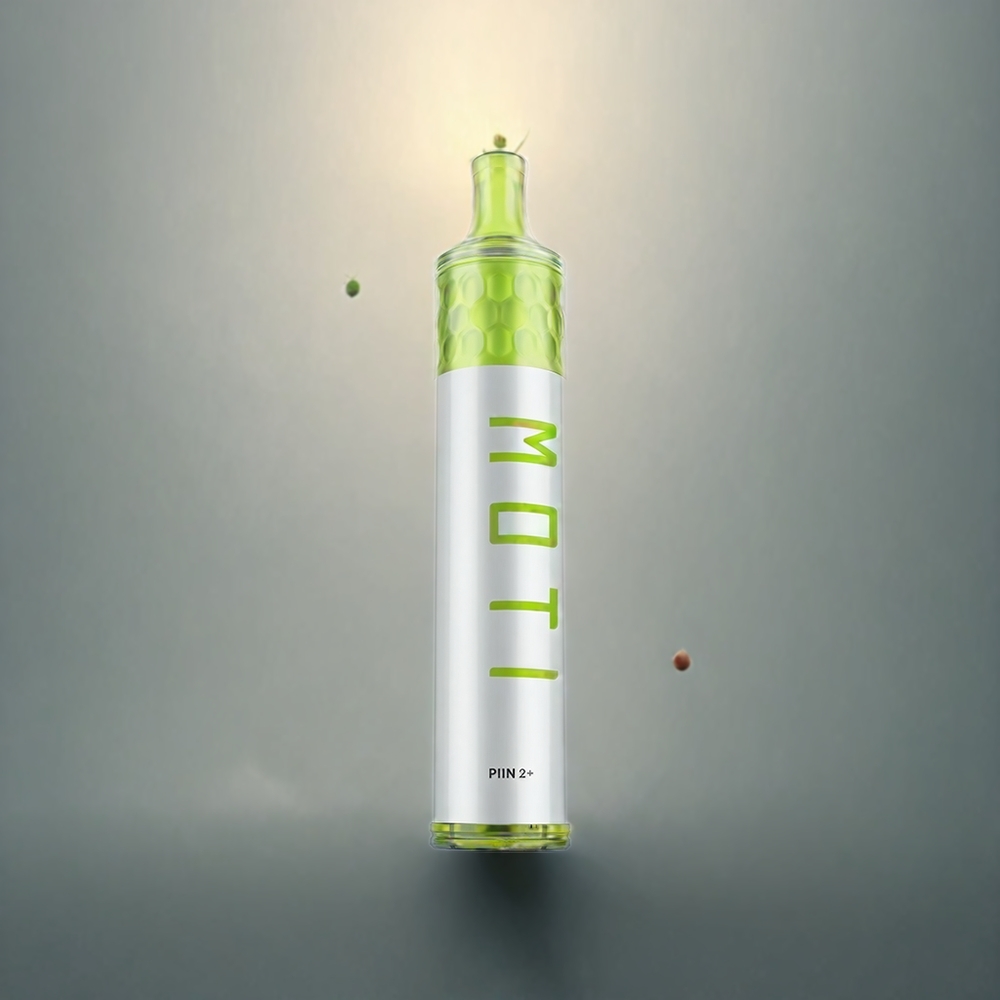 Partihandel Sverige MOTI PIIN 2+ 2000 Puffs Engångs Vape Zestig Grapefrukt 6.0mL 50mg