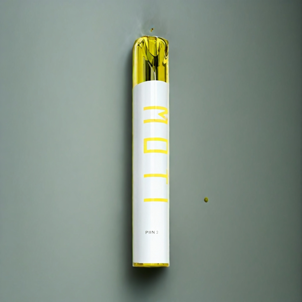 Partihandel Sverige MOTI PIIN 2 600 Citrontårta 2mL 400mAh 7.7W Rostfritt Stål