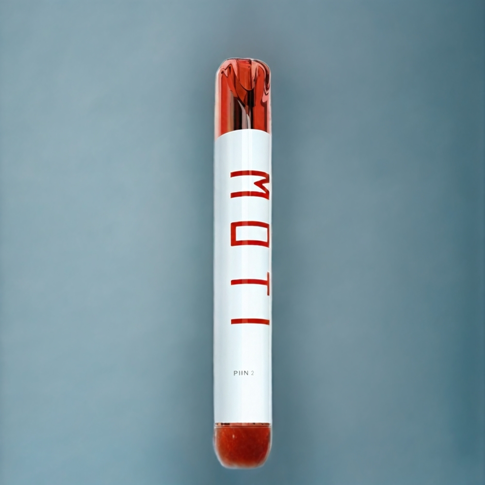 Partihandel Sverige MOTI PIIN 2 600 Puffs Engångsvape 2 Munnar 2% Nikotin 2.0mL Lush Is
