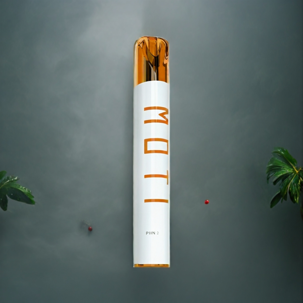 Partihandel Sverige MOTI PIIN 2 600 Puffs Engångsvape Tropisk Storm 2% Nikotin 2.0mL