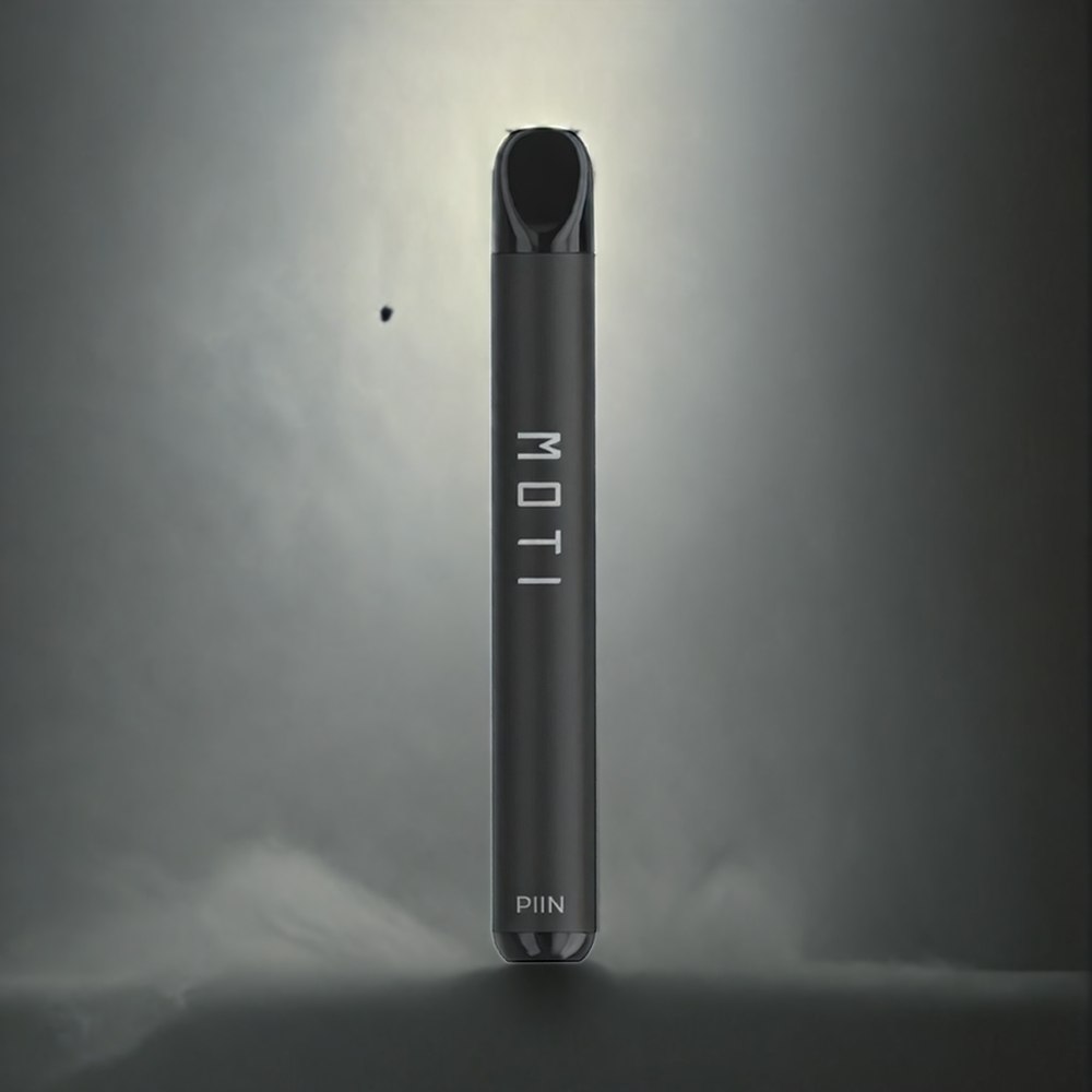 Partihandel Sverige MOTI PIIN 600 Engångsvape Klassisk Tobak 2mL 400mAh