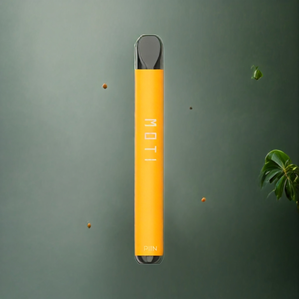 Partihandel Sverige MOTI PIIN 600 Tropisk Mango 2mL 400mAh