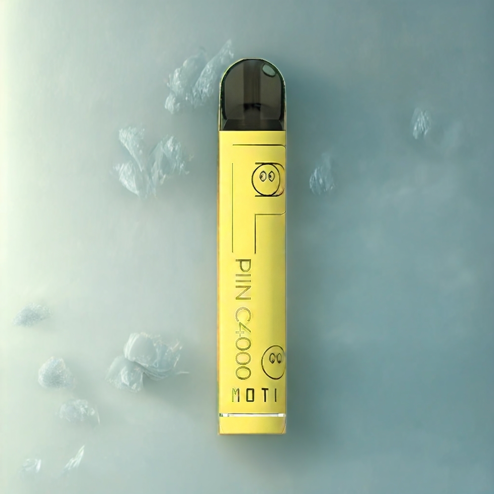 Partihandel Sverige MOTI PIIN C4000 950mAh 20mg Ananas Is