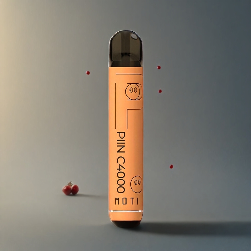 Partihandel Sverige MOTI PIIN C4000 Engångsvape Cola Fizz 4000 puffar 950mAh 20mm 116mm