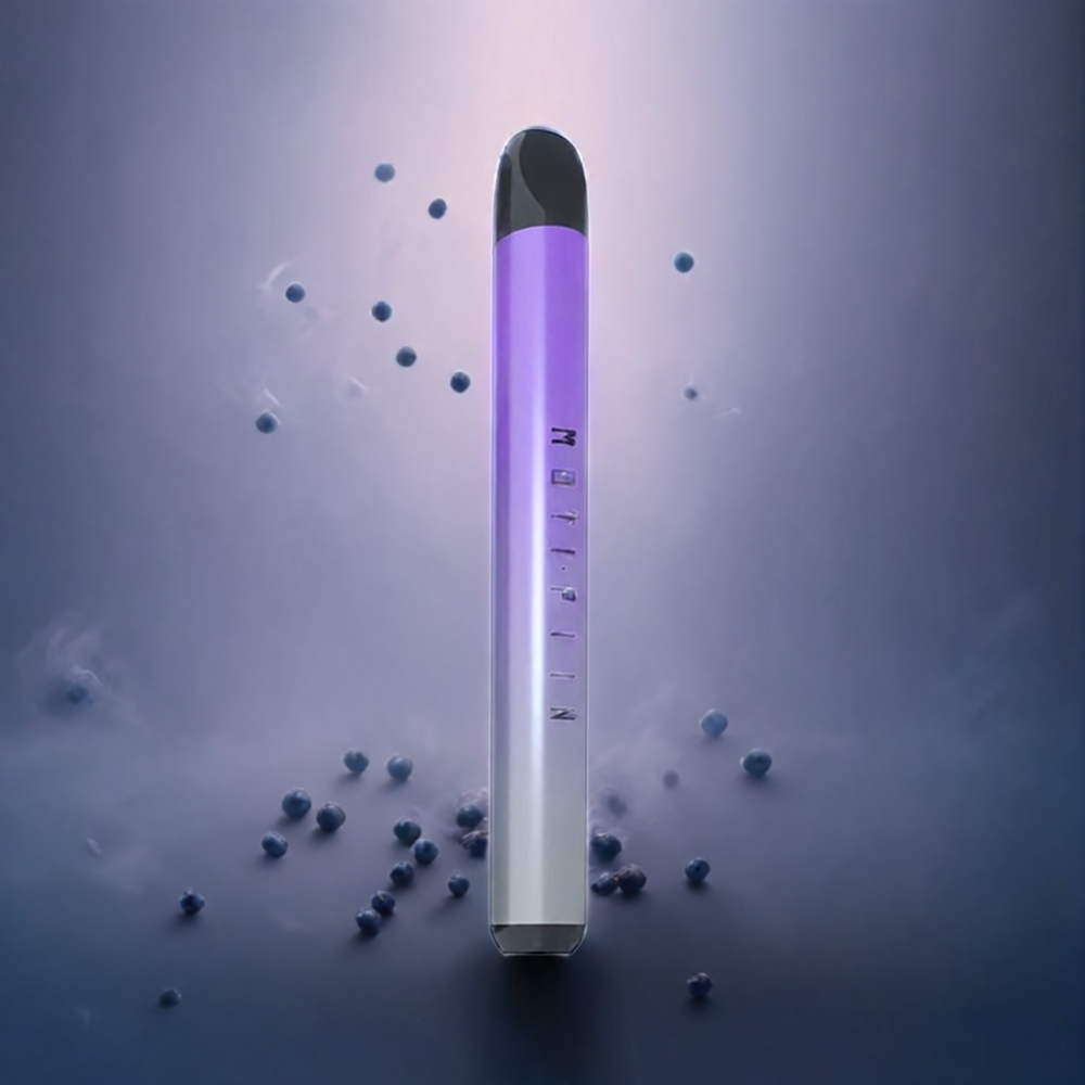 Partihandel Sverige MOTI PIIN Engångs 1 Blåbärsparfait 5% Nikotinsalt 320mAh