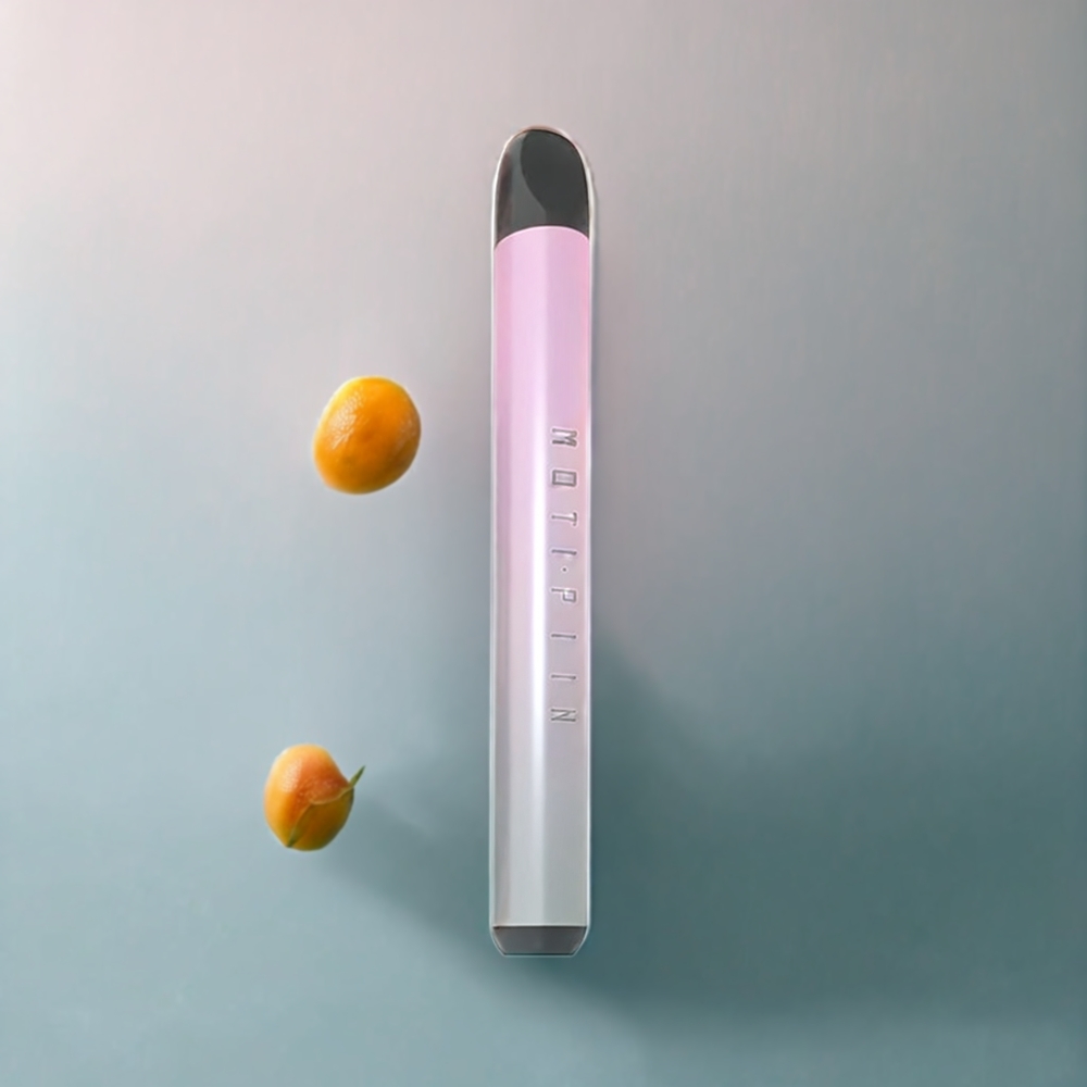 Partihandel Sverige MOTI PIIN Engångs E-Cigarett Mango Lychee Is 1 Munstycke 2% Nikotinsalt 1.6mL 320mAh