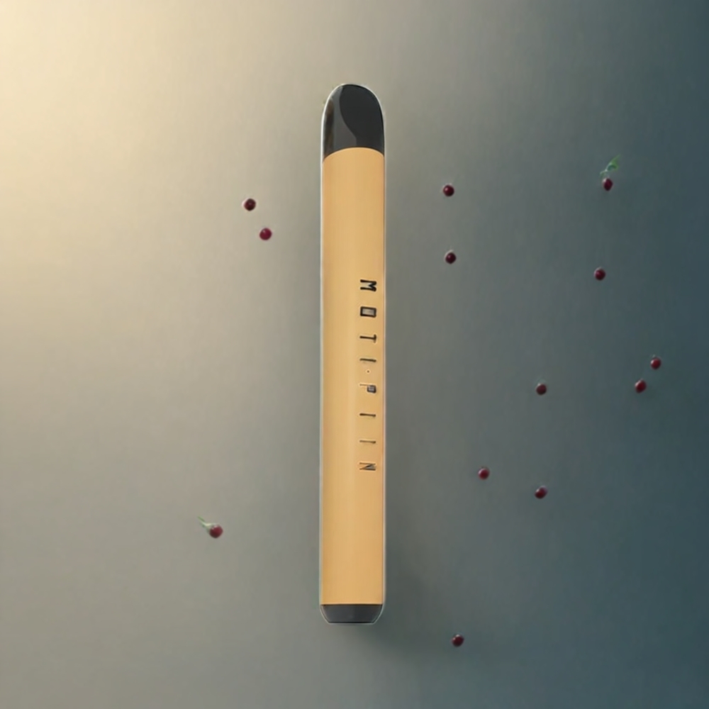 Partihandel Sverige MOTI PIIN Engångs Vape Boba Te 1.6mL 320mAh 2-5% Nikotin Salt