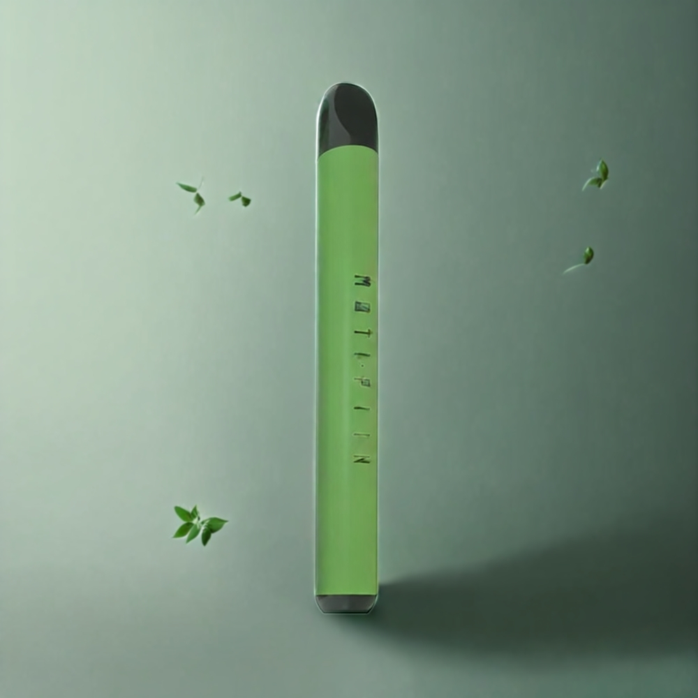 Partihandel Sverige MOTI PIIN Engångs Vape Jasmin Te 1.6mL 320mAh 2-5%