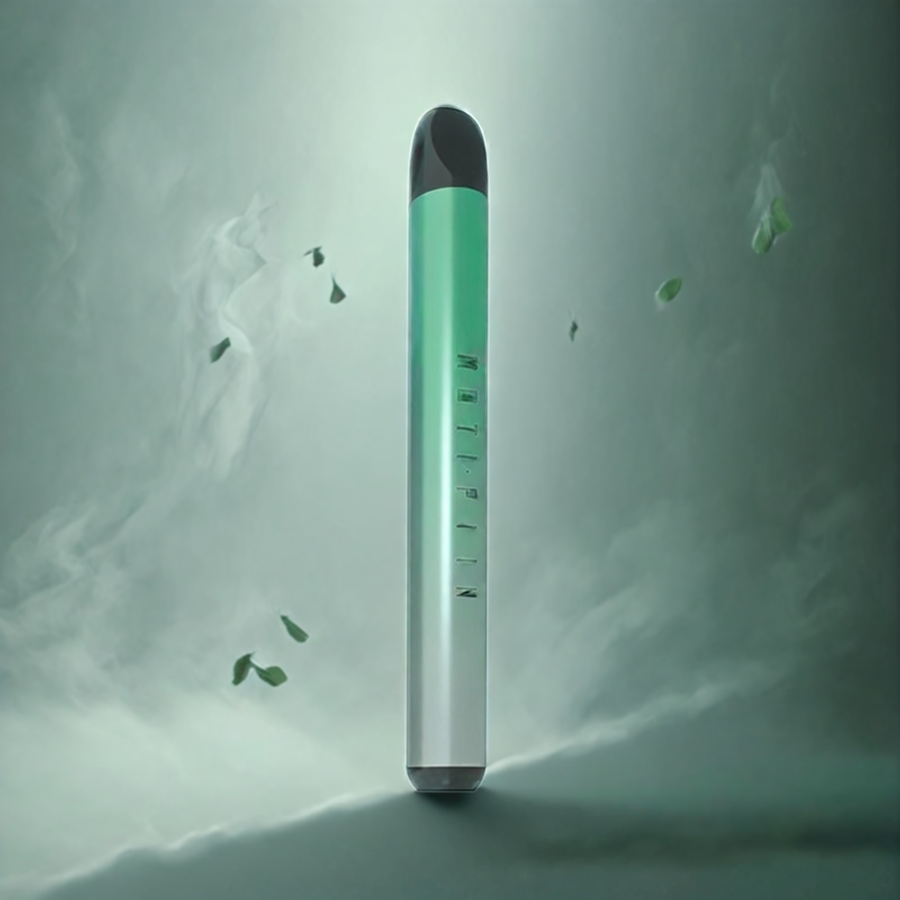 Partihandel Sverige MOTI PIIN Engångs Vape Menthol Tobak 320mAh 2-5% Nikotinsalt 1.6mL