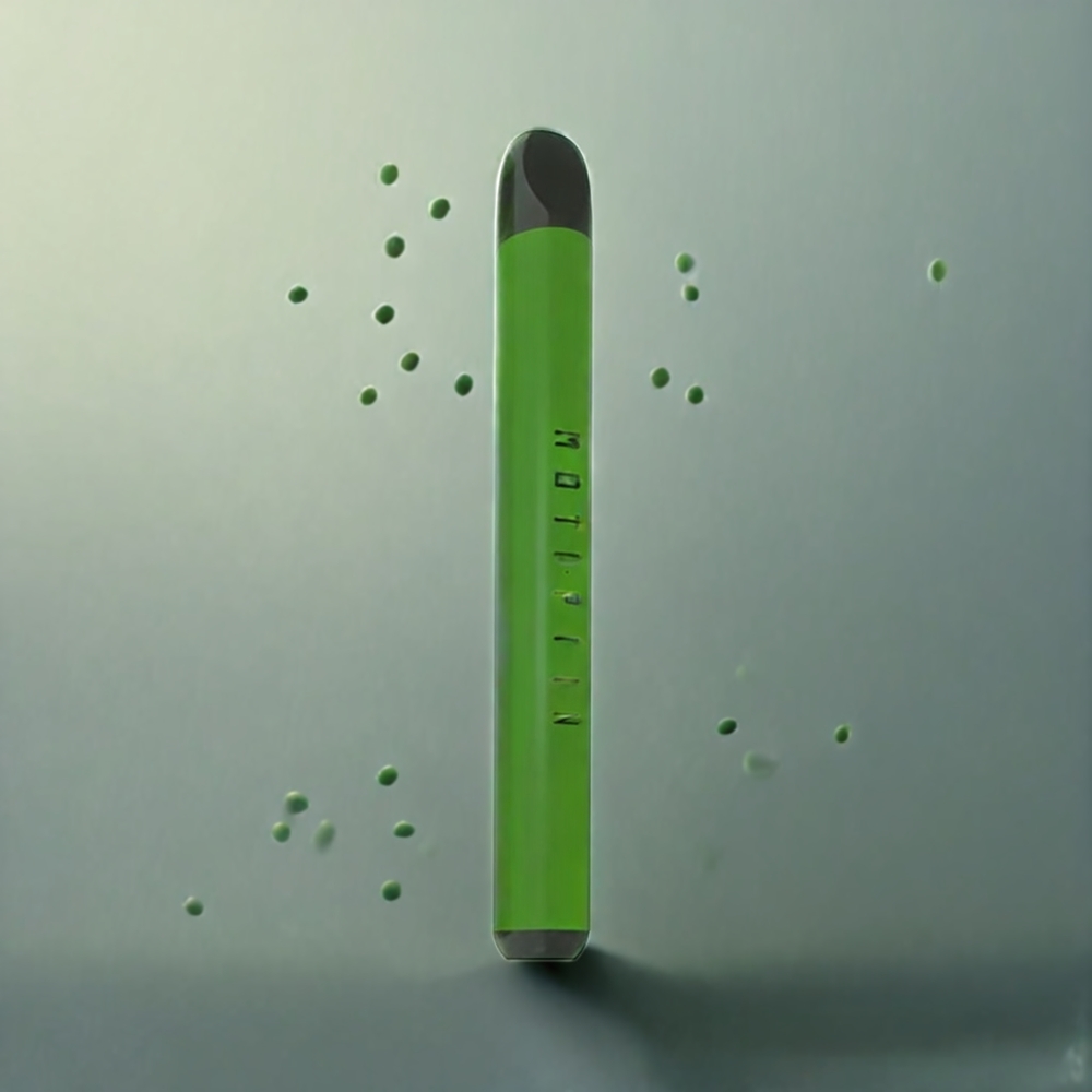 Partihandel Sverige MOTI PIIN Engångs Vape Mung Bean 1.6mL 320mAh 2mun