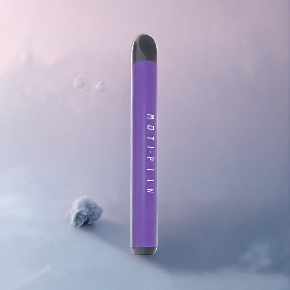 Partihandel Sverige MOTI PIIN Engångs Vape Vinterns Grape 2
