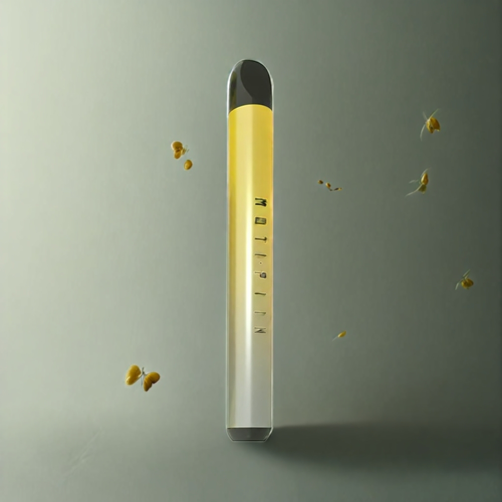 Partihandel Sverige MOTI PIIN Honung Yuzu Te 320mAh 2-5% 1