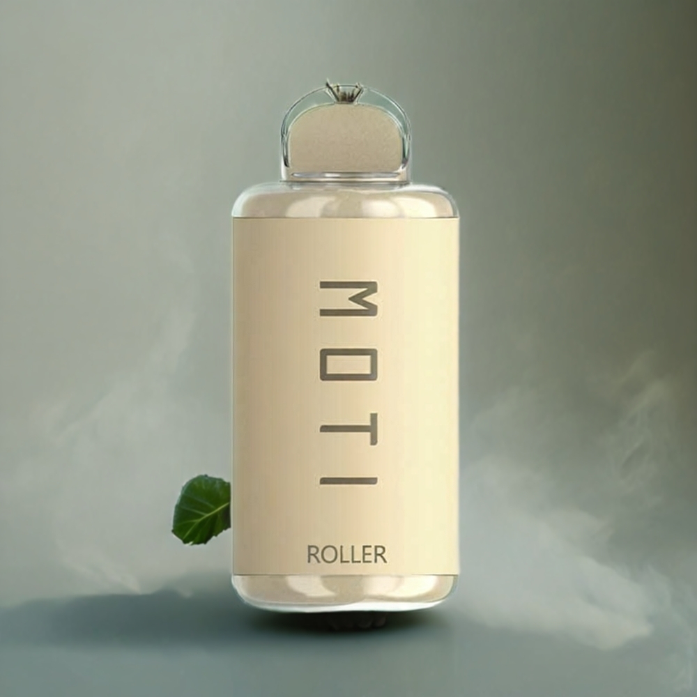 Partihandel Sverige MOTI ROLLER 6000 15mL Ananas Kokos 6000 puffar
