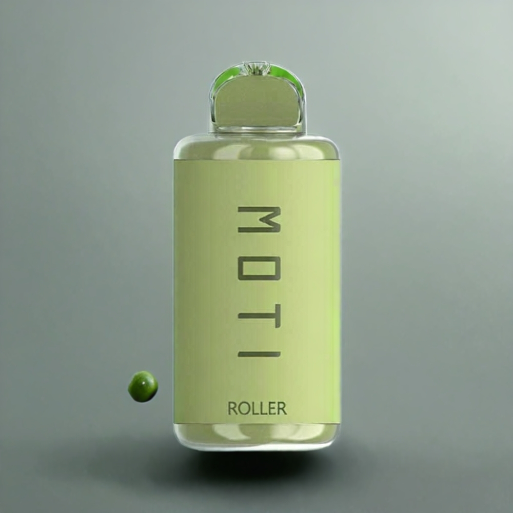 Partihandel Sverige MOTI ROLLER 6000 15mL Kiwi Guava 50mg 630mAh