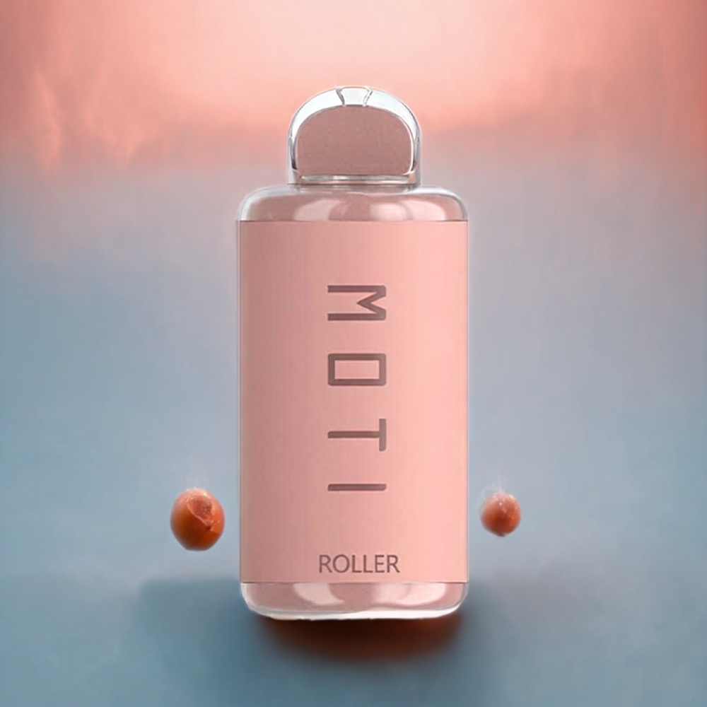 Partihandel Sverige MOTI ROLLER 6000 15mL Persika Is 1