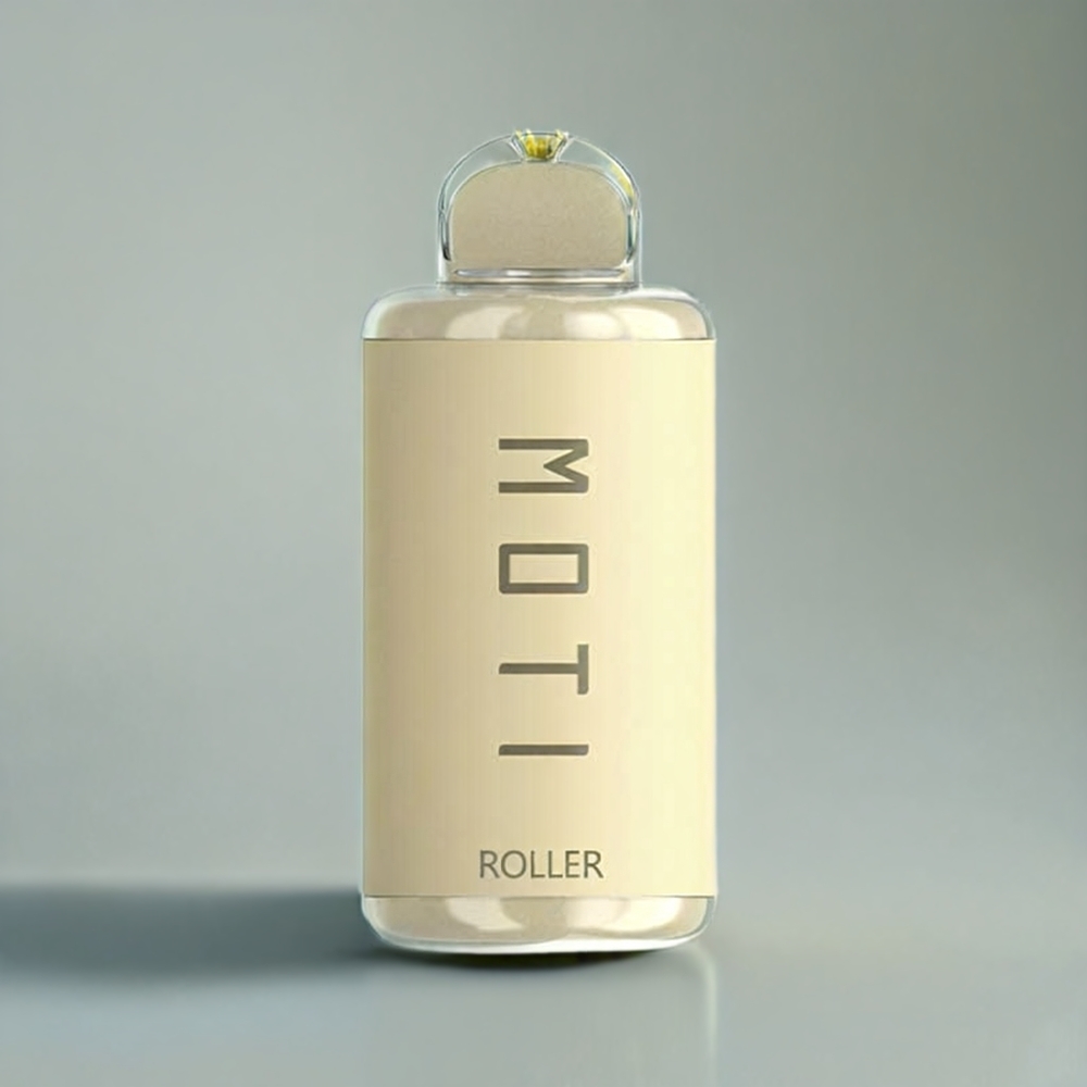 Partihandel Sverige MOTI ROLLER 6000 Citron Glass 15mL 630mAh
