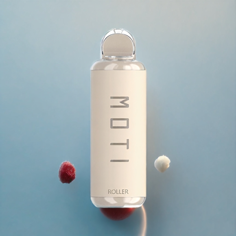 Partihandel Sverige MOTI ROLLER 650 2mL Lychee Is