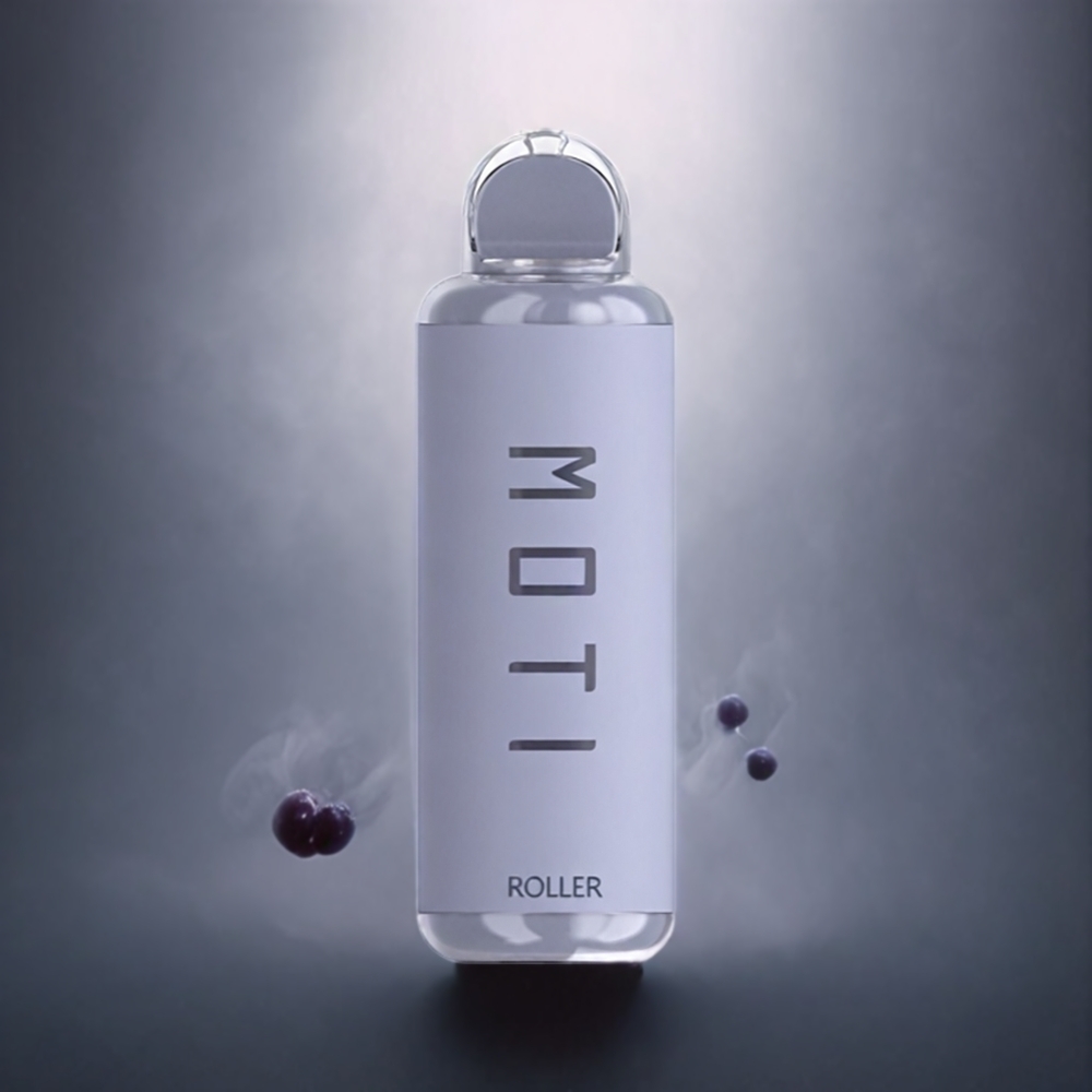 Partihandel Sverige MOTI ROLLER 650 2mL Saftig Druva