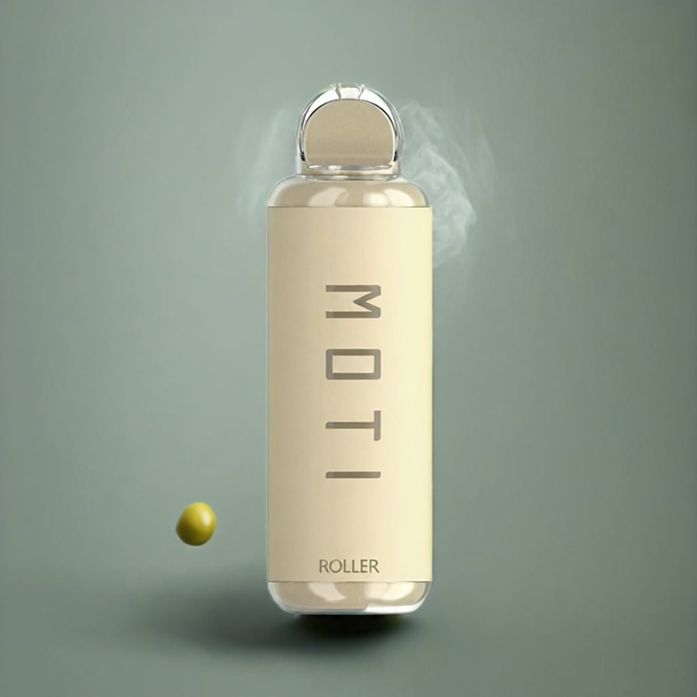 Partihandel Sverige MOTI ROLLER 650 Engångs Vape Citrontårta 2mL