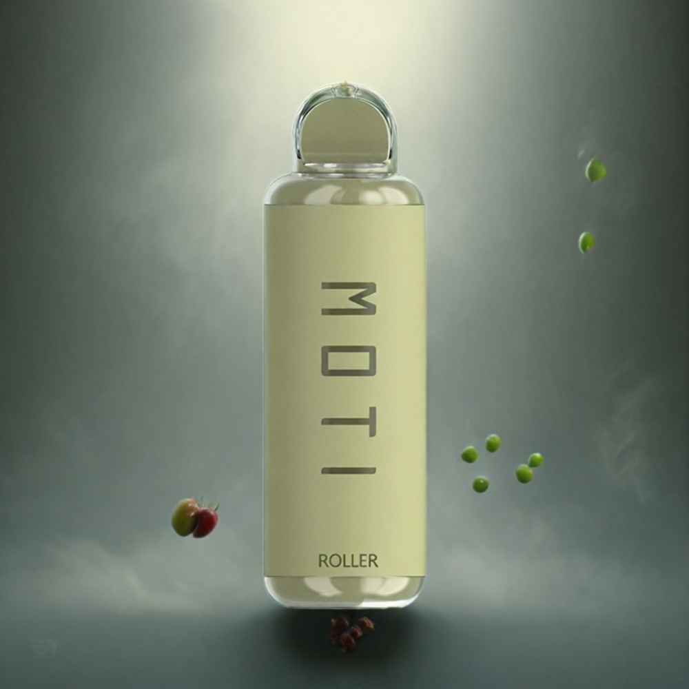 Partihandel Sverige MOTI ROLLER 650 Exotisk Fusion 2mL 20mg