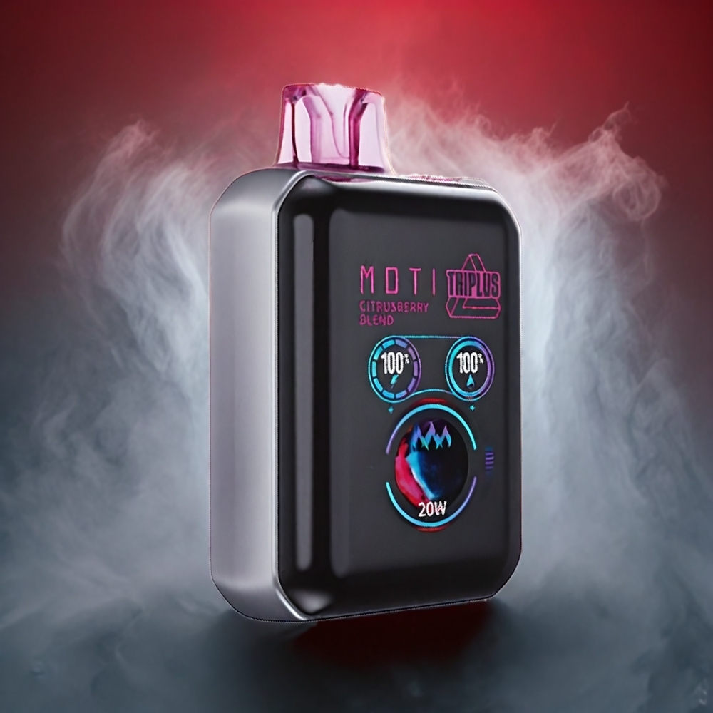 Partihandel Sverige MOTI TRIPLUS METALLIC PAINT 20K 18mL 650mAh Citrusbär