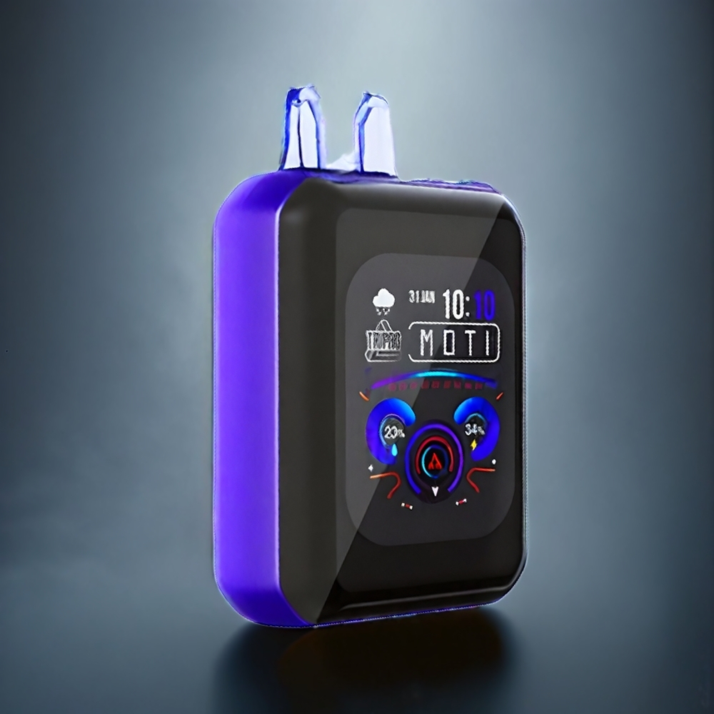 Partihandel Sverige MOTI TRIPRO 32K Knaprig Och Sej 650mAh 14W/18W/25W Touch Screen