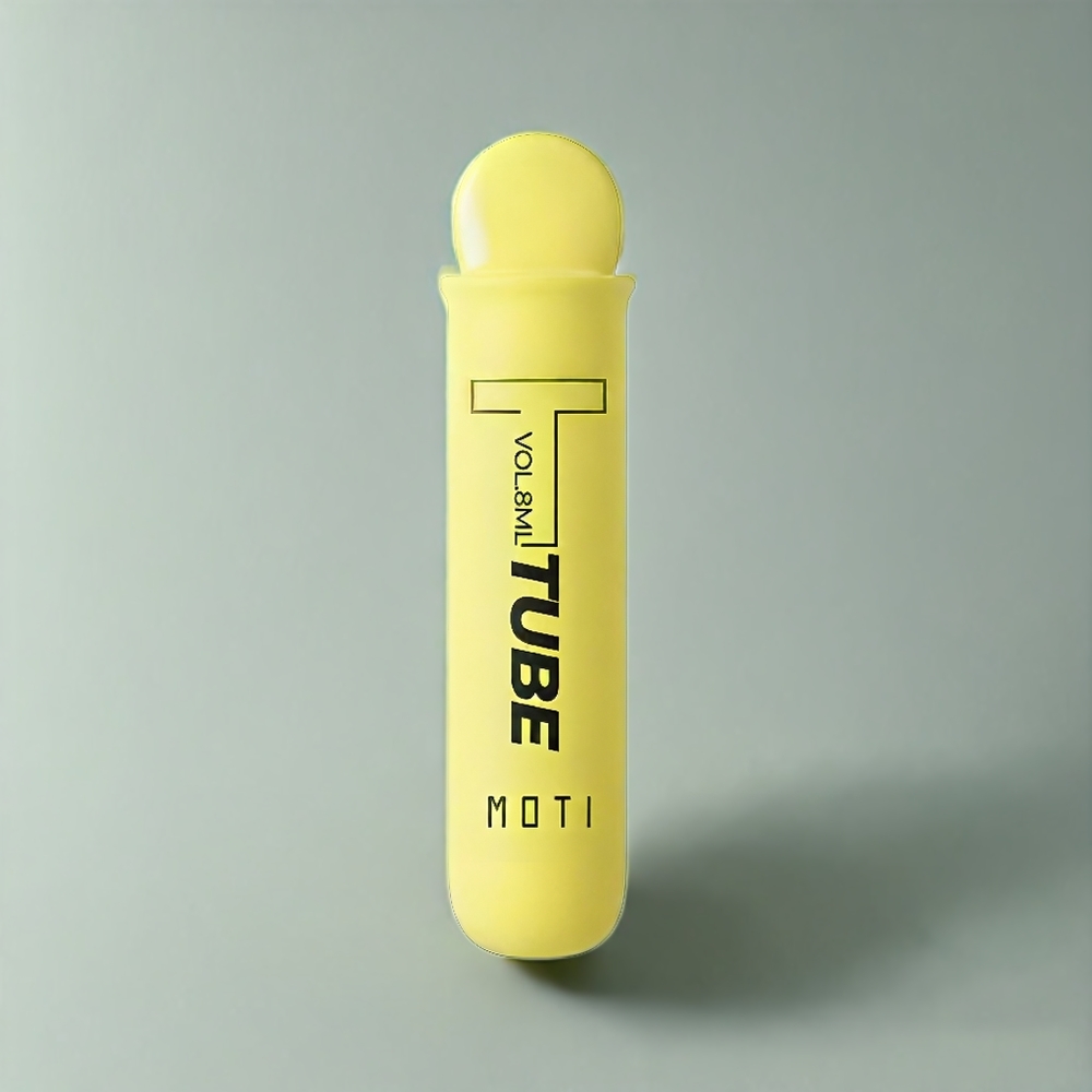 Partihandel Sverige MOTI TUBE 3000 950mAh Citron Glass