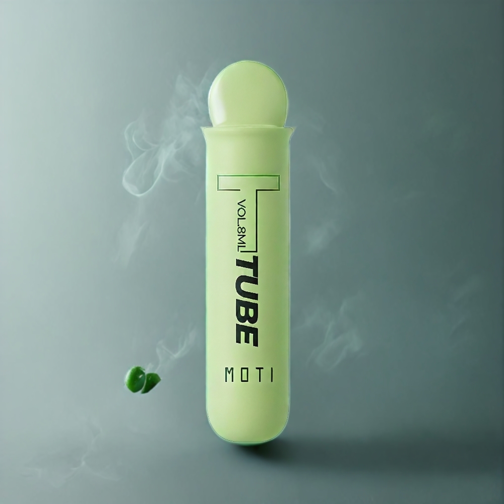 Partihandel Sverige MOTI TUBE 3000 Aloe Druva 8mL 950mAh