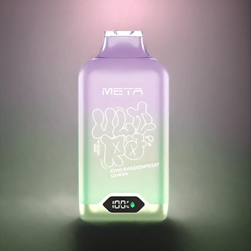 Partihandel Sverige MOTI ULTRA MAX 12000 16mL 50mg Kiwi Passionsfrukt Guava