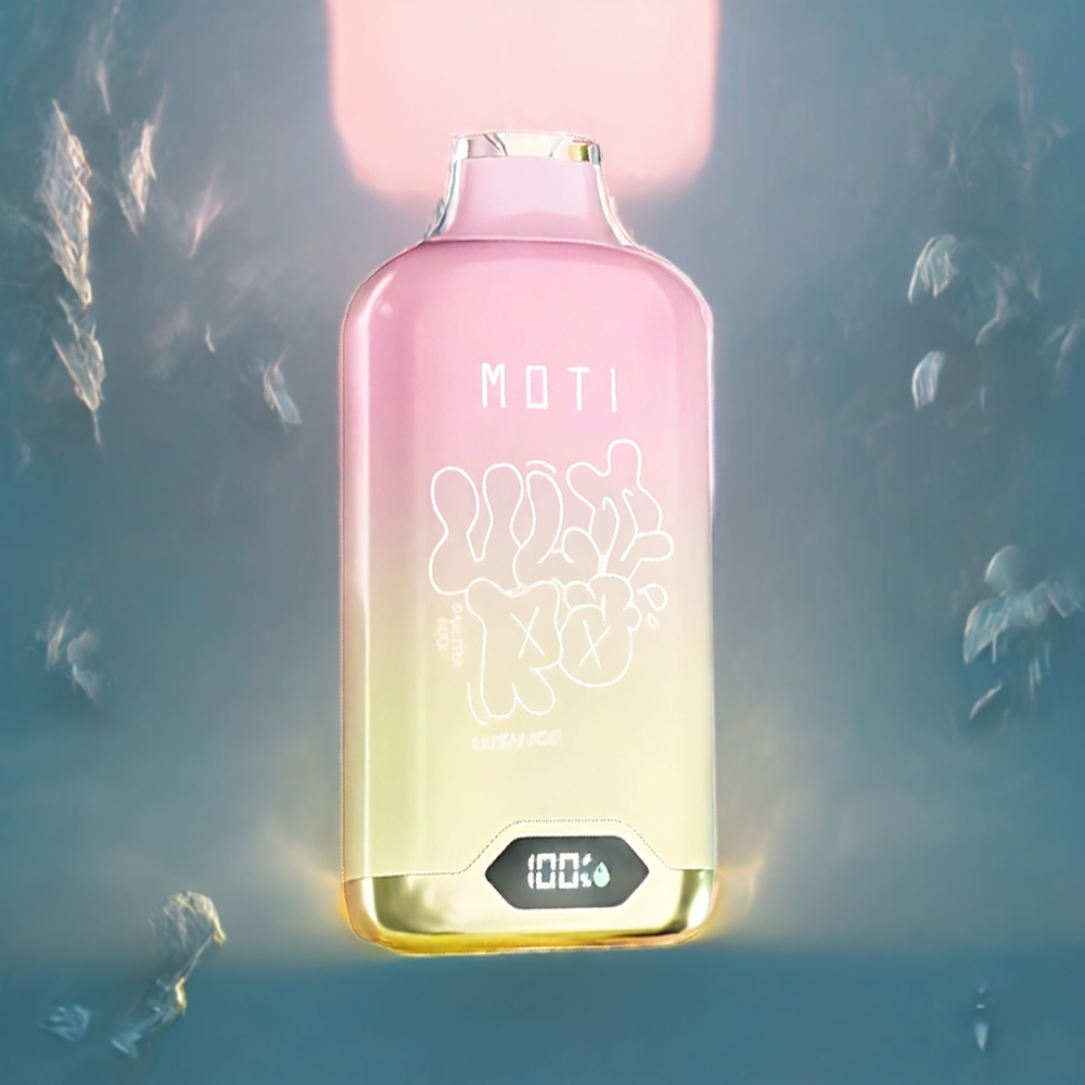 Partihandel Sverige MOTI ULTRA MAX 12000 16mL 50mg Lush Is