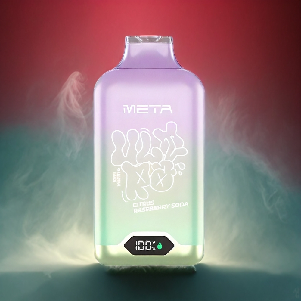 Partihandel Sverige MOTI ULTRA MAX 12000 16mL Citrus Hallon Läsk