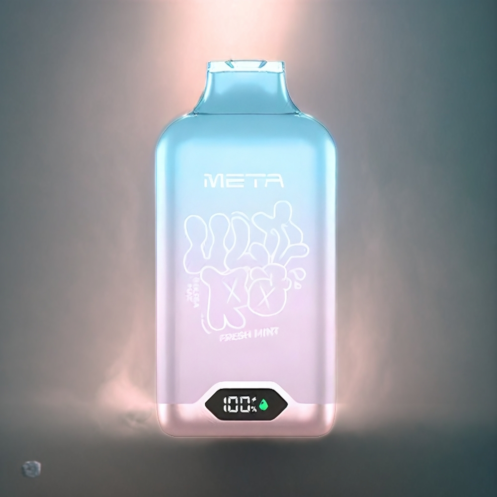 Partihandel Sverige MOTI ULTRA MAX 12000 16mL Färsk Mynta