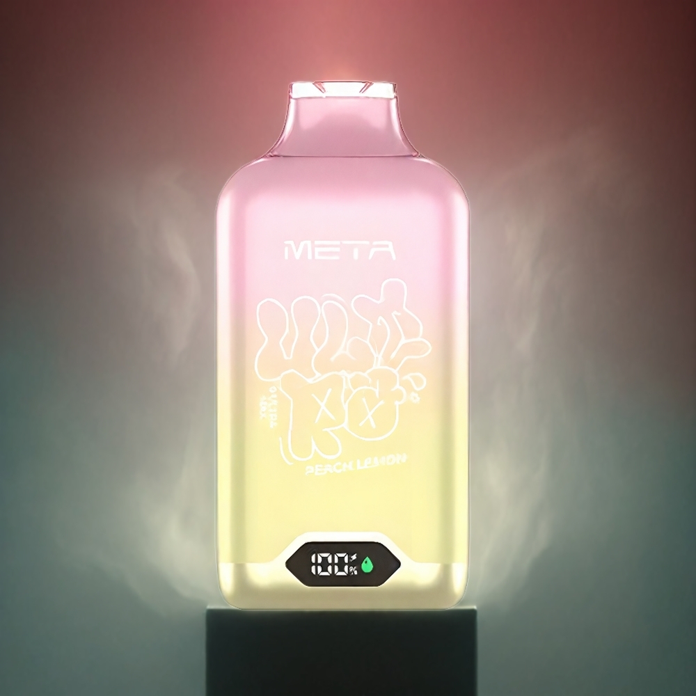 Partihandel Sverige MOTI ULTRA MAX 12000 16mL Persika Citron