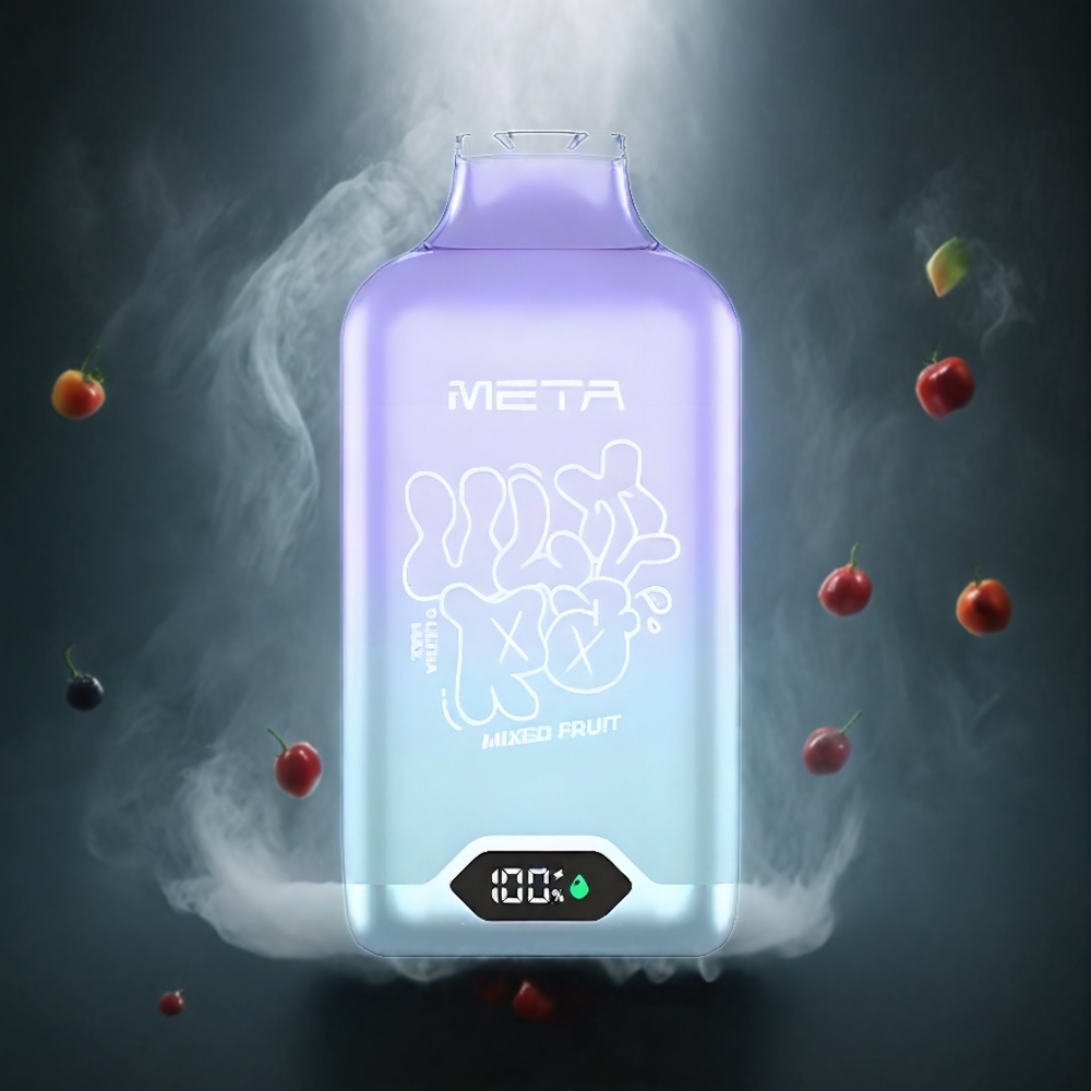 Partihandel Sverige MOTI ULTRA MAX 12000 Blandad Frukt 16mL 500mAh Mesh 1.0 Ohm