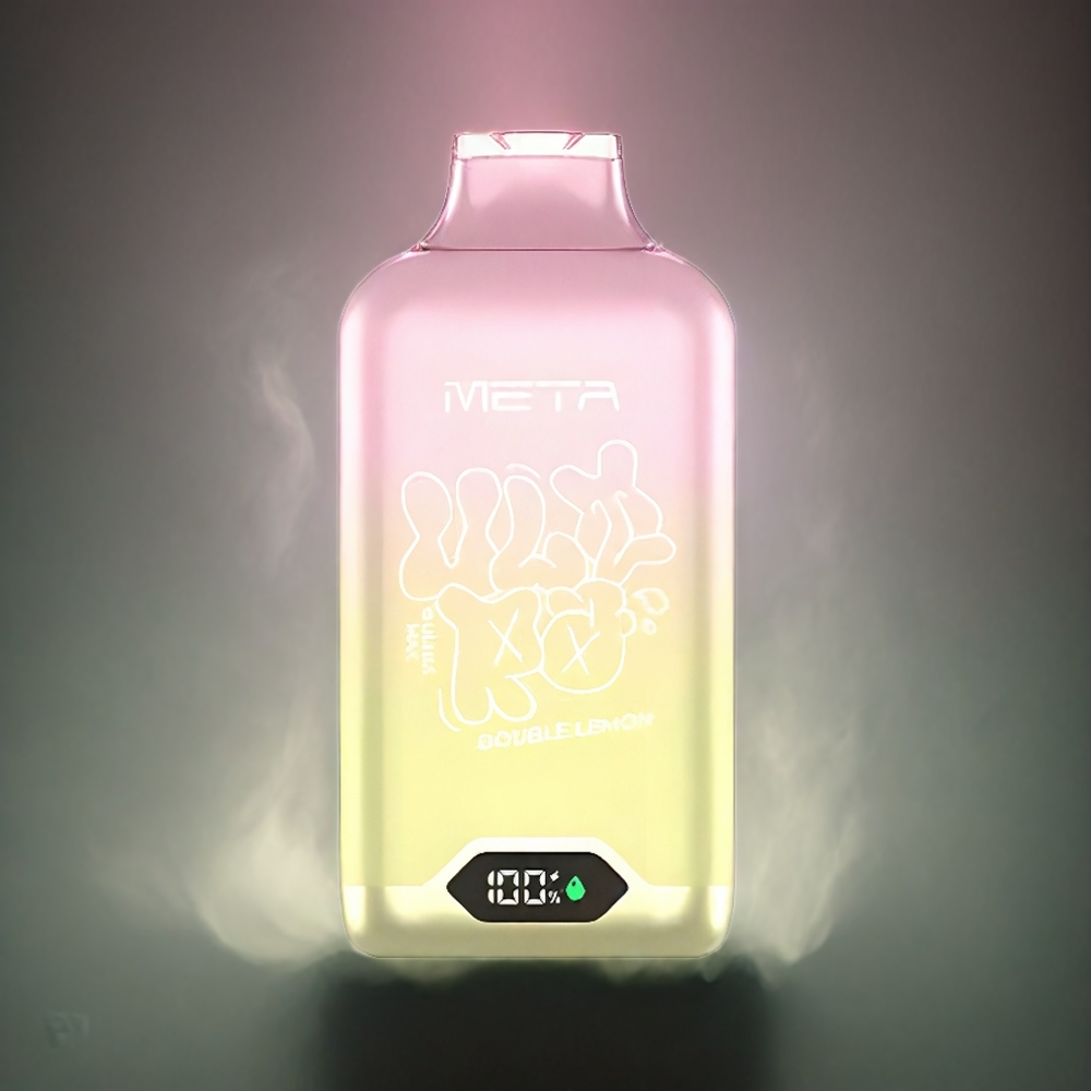 Partihandel Sverige MOTI ULTRA MAX 12000 Dubbel Citron 16mL 50mg