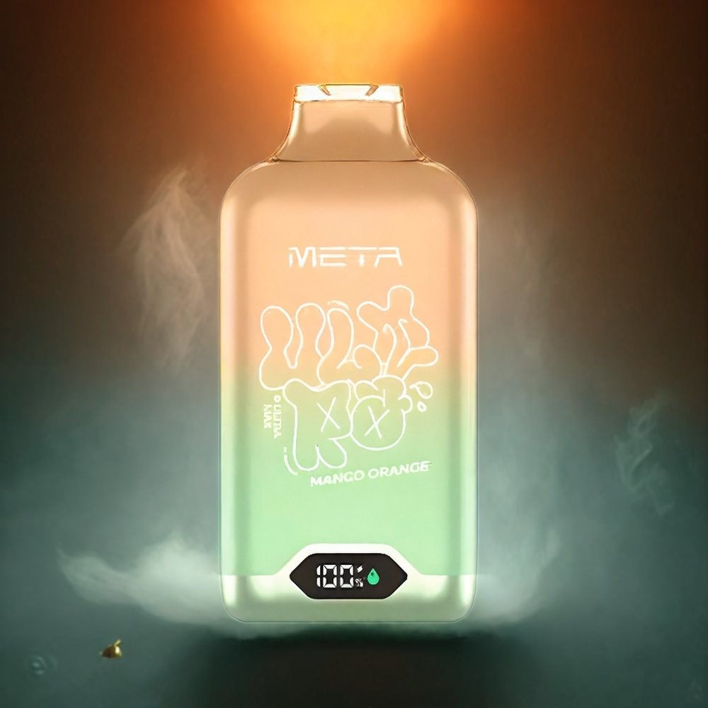 Partihandel Sverige MOTI ULTRA MAX 12000 Mango Apelsin 16mL 50mg