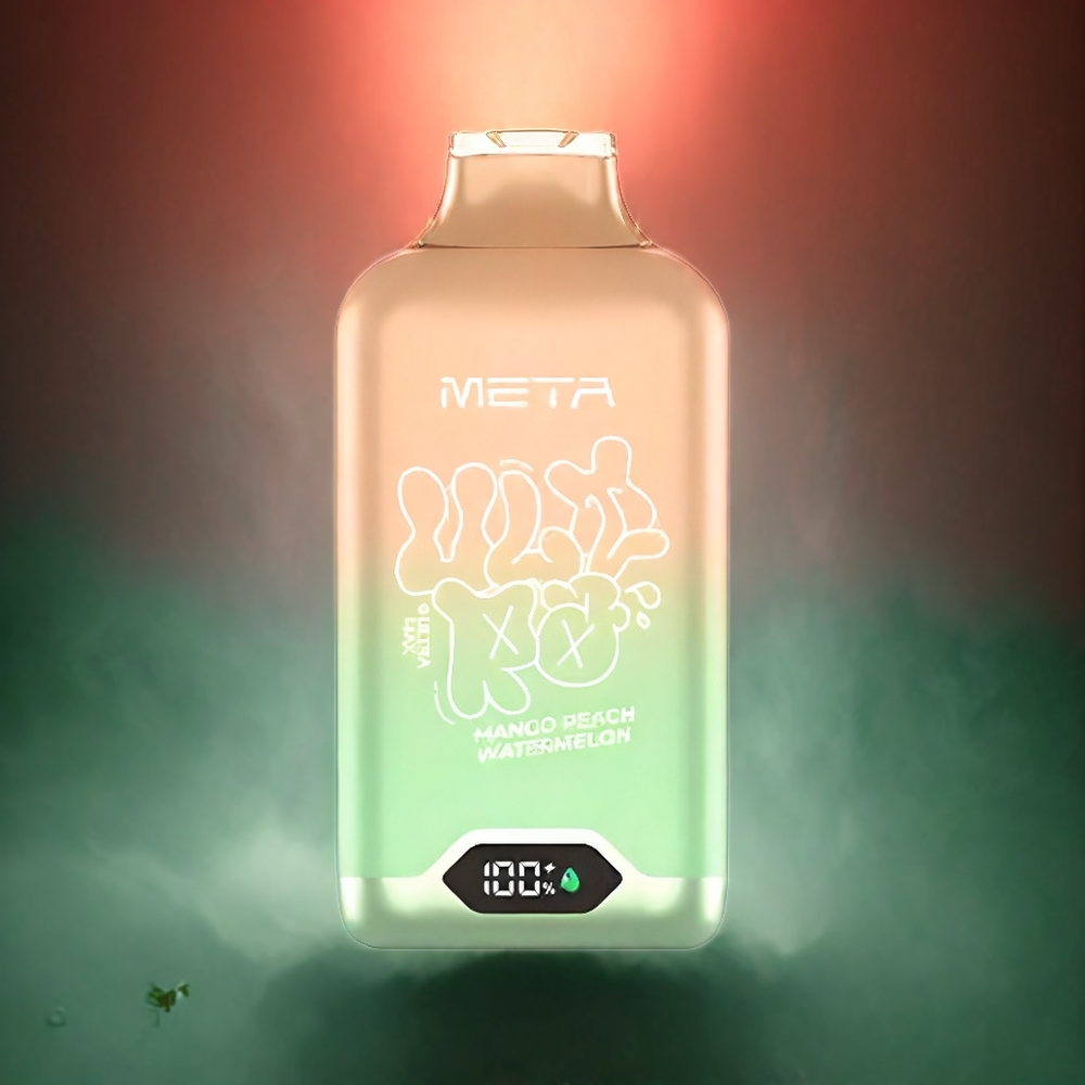 Partihandel Sverige MOTI ULTRA MAX 12000 Mango Persika Vattenmelon 16mL 50mg