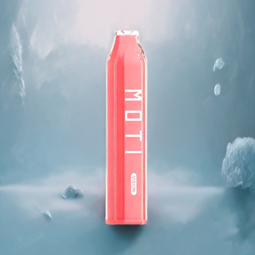 Partihandel Sverige MOTI Vision 3500 Engångs 10ml 5% Nikotin Salt Lush Is