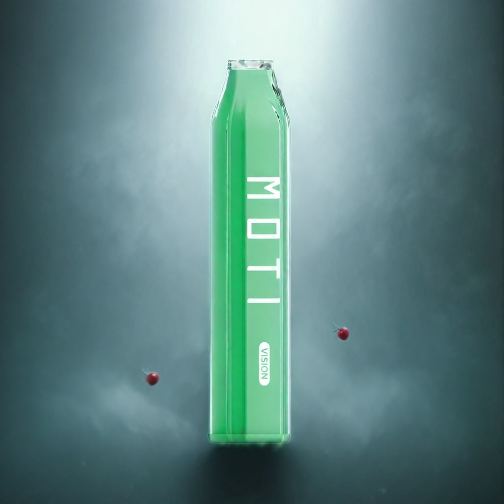 Partihandel Sverige MOTI Vision 3500 Fruktig Äpple 10ml Mesh 650mAh