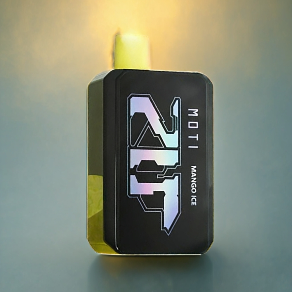 Partihandel Sverige MOTI ZIP 7000 Engångs Vape Mango Is 16mL Mesh 2000mAh