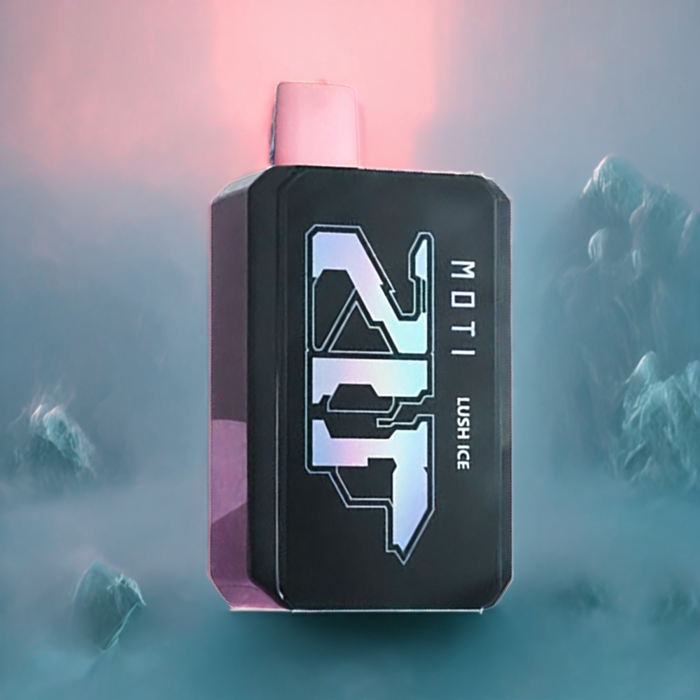 Partihandel Sverige MOTI ZIP 7000 Engångs Vape Saftig Is Mesh Coil 2000mAh