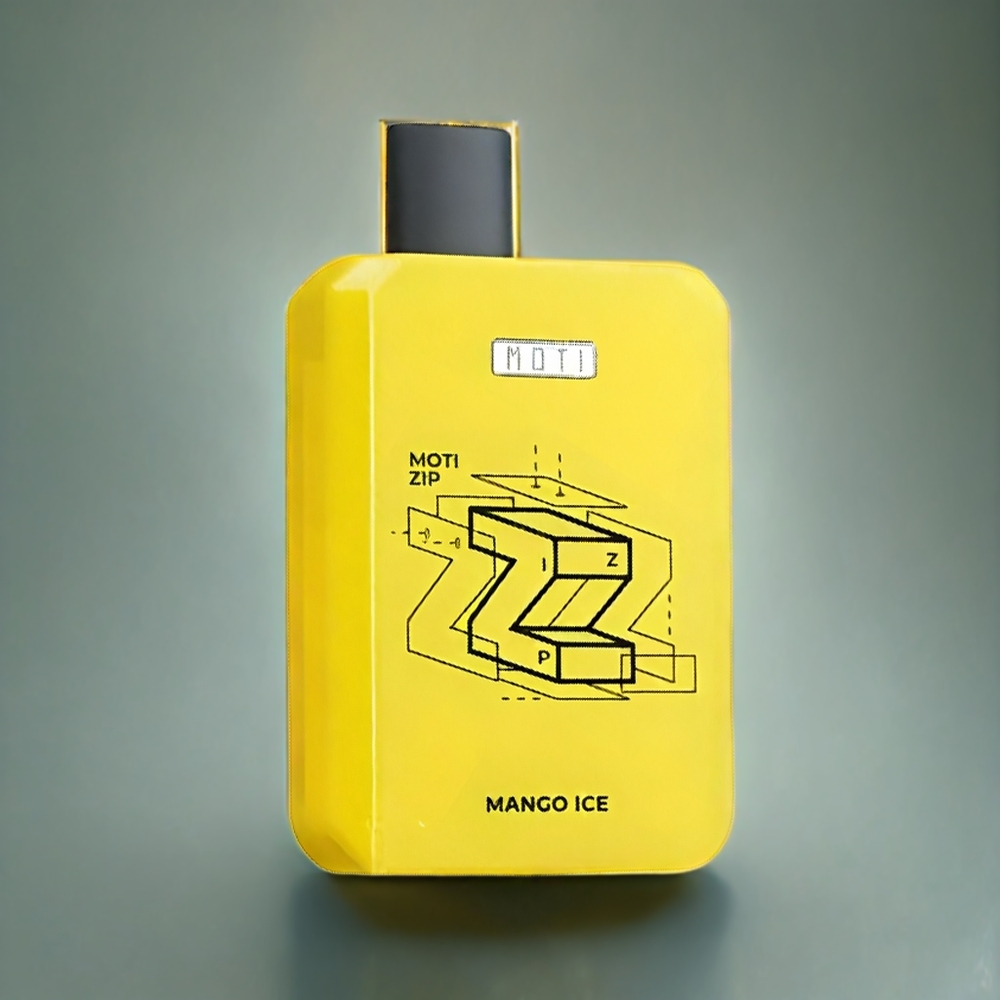 Partihandel Sverige MOTI ZIP PRO 7000 16mL Mango Is