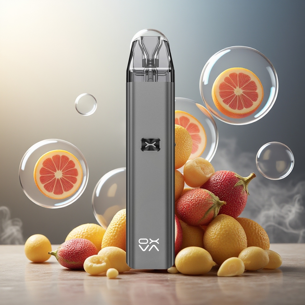 Partihandel Sverige Oxva Xlim C Pod Vape Kit Kanonmetall 25W 900mAh 2ml MTL RDTL