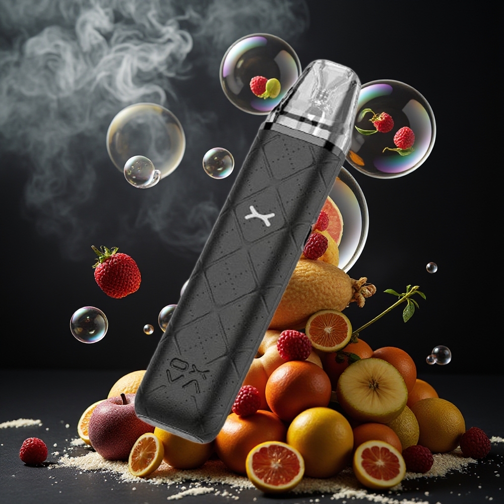 Partihandel Sverige Oxva Xlim Go 30W 1000mAh 2ml Svart
