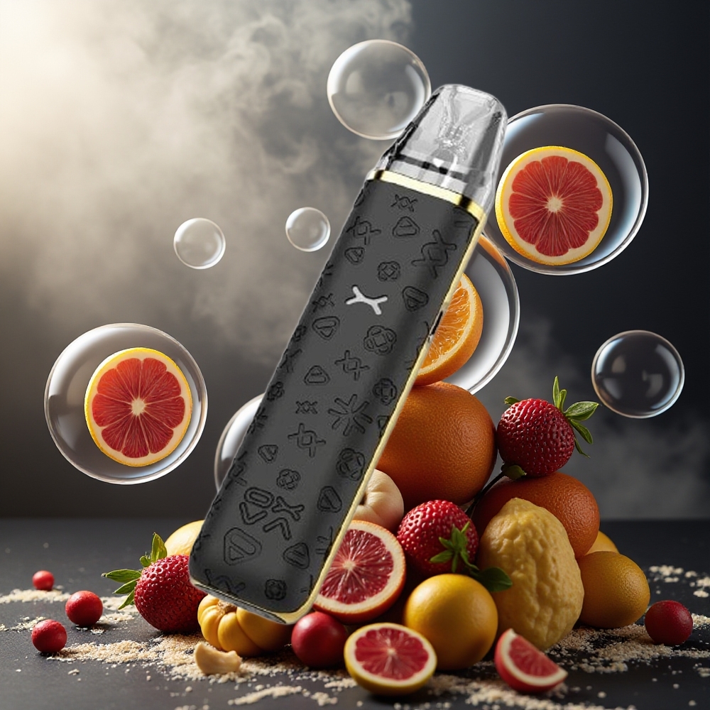 Partihandel Sverige Oxva Xlim Go 30W Luftkontroll Pod 2ml Luxe Svart