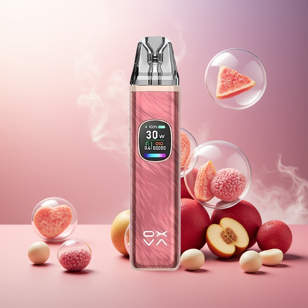 Partihandel Sverige Oxva Xlim Pro 2 30W 1300mah 2ml Pod Kit Rosenskär